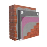 webertherm XM brick system (EPS)