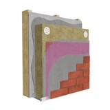 webertherm XM panel brick system (MFD)