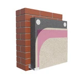 webertherm XP roughcast system (EPS)