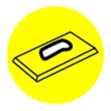 Rubber float