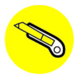 Sharp knife