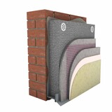 webertherm XM — compatible with external wall insulation boards including rockwool insulation webertherm XM — compatible with external wall insulation boards including rockwool insulation