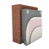 webertherm XP — compatible with rigid insulation board including rockwool insulation webertherm XP — compatible with rigid insulation board including rockwool insulation