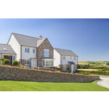 Barratt-David Wilson Homes, St Martin, Looe, Cornwall Barratt-David Wilson Homes, St Martin, Looe, Cornwall