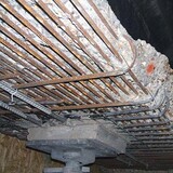 Corrosion of steel reinforcement in concrete Corrosion of steel reinforcement in concrete