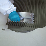 Tiling onto Green Screeds Tiling onto Green Screeds