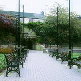 Repairing damaged street furniture with Weber technical mortars products Repairing damaged street furniture with Weber technical mortars products