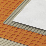 Uncoupling Membrane 1 - Schluter Image Uncoupling Membrane 1