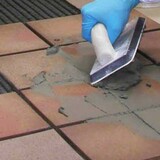 Tiling with natural stone tiles Tiling with natural stone tiles