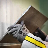 Tiling over tile