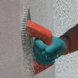 Rendering over painted backgrounds