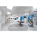 Image courtesy of Gilling Dod Architects Royal Hallamshire Hospital - Gilling Dod Architects