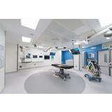 Image credited to Gilling Dod Architects Royal Hallamshire Hospital - Image 1