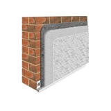 weberend tyrolean system onto brickwork weberend tyrolean system onto brickwork