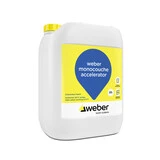 weber monocouche accelerator