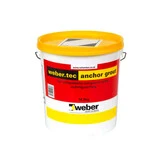 webertec anchor grout