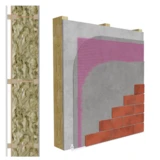 Insulation & weberend MT