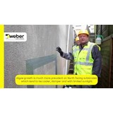 Removing Algae using weber CL150 Thumbnail