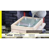 webercem grout eco application Thumbnail