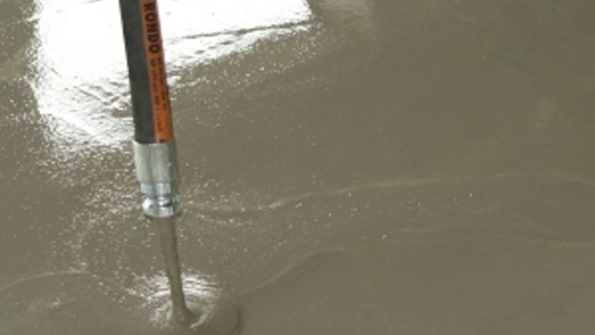 Pumping weberfloor fibre 4310
