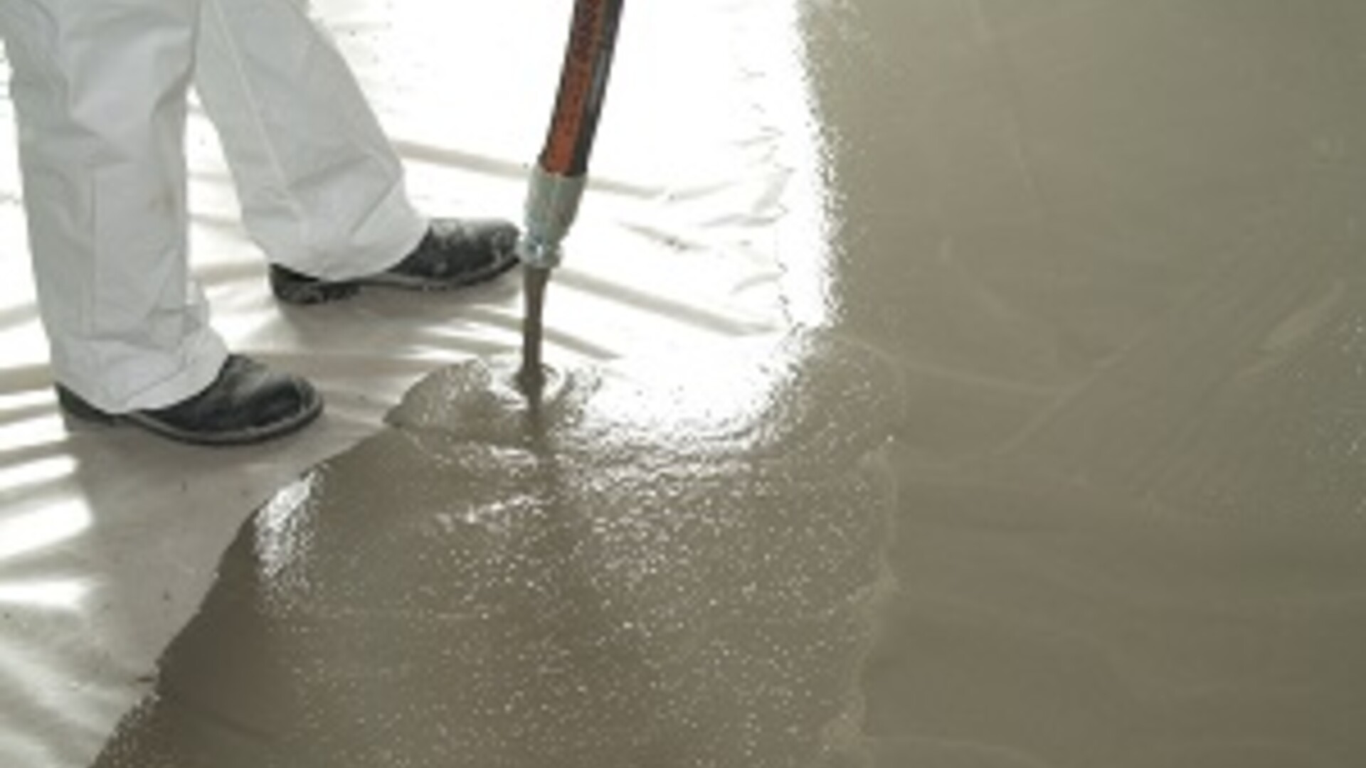 New Riba Assessed Flowing Floor Screeds Cpd