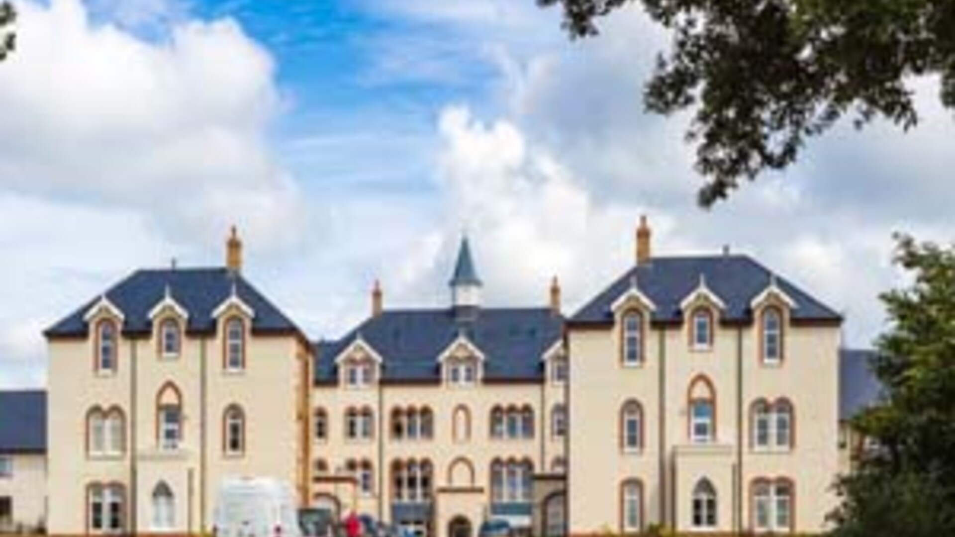 St George's Park Retirement Village – externally rendered using monocouche render from Saint-Gobain Weber St George's Park Retirement Village – externally rendered using monocouche render from Saint-Gobain Weber