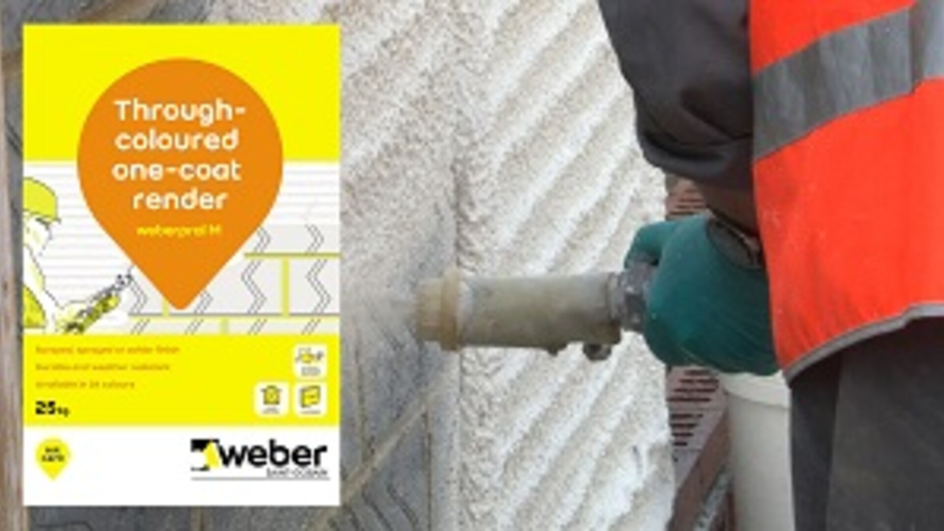 weberpral M monocouche application weberpral M monocouche application