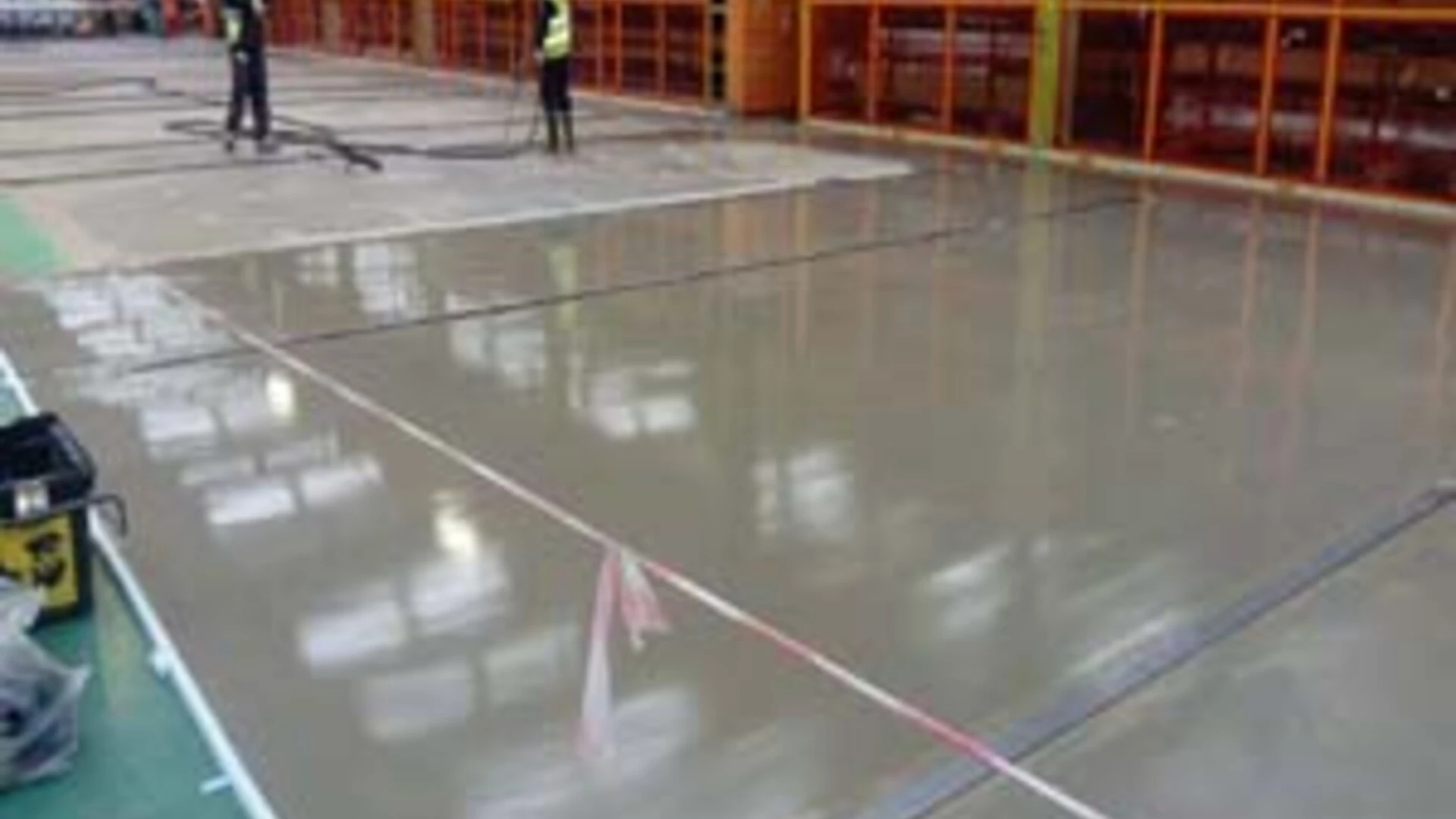 weberfloor screed