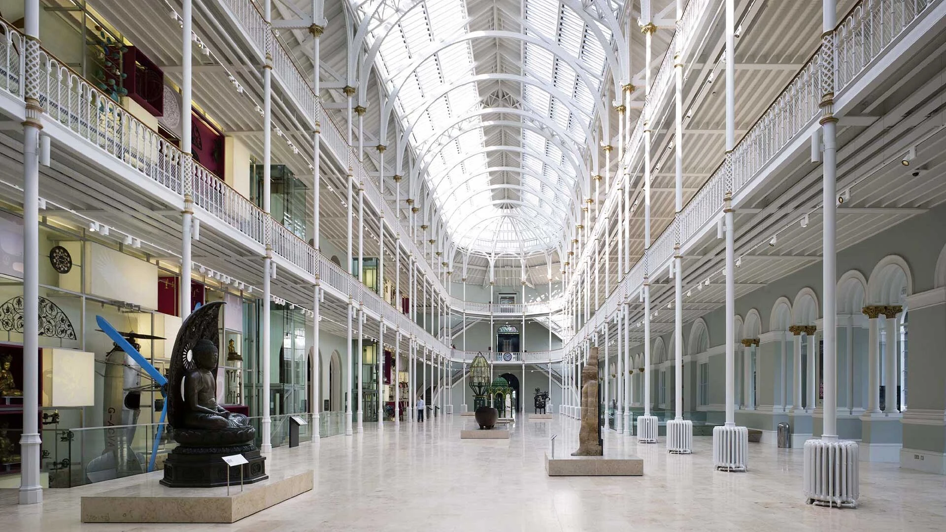 National Museum of Scotland, Edinburgh