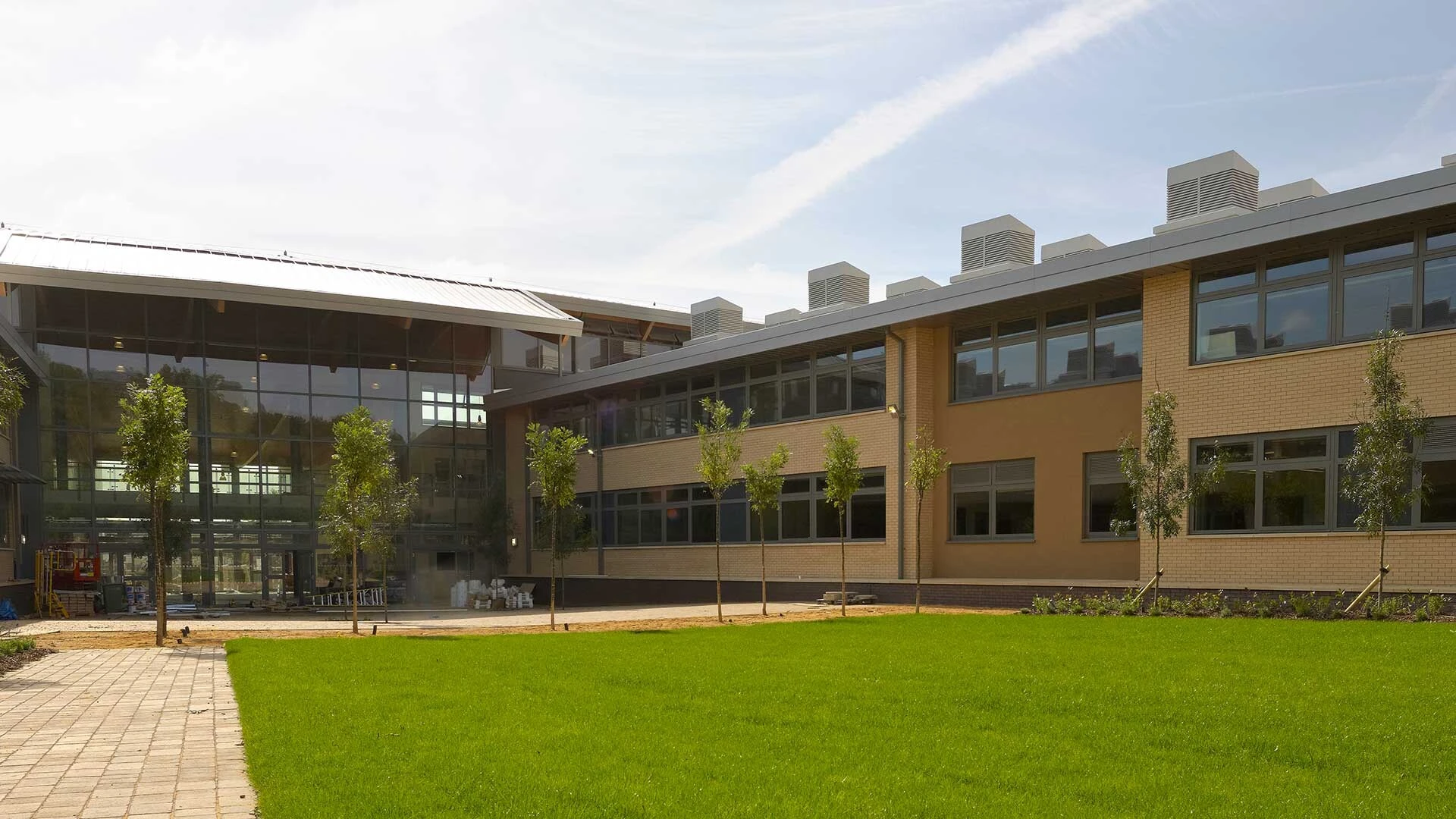 JCoSS School - New Barnet