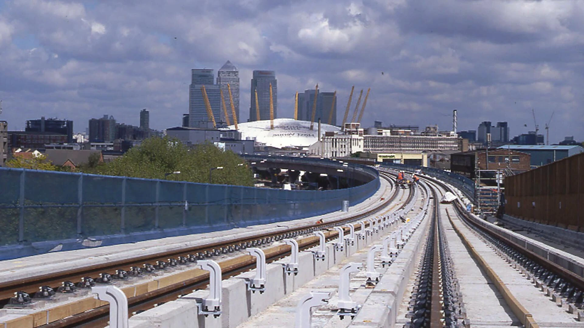 Docklands Light Railway