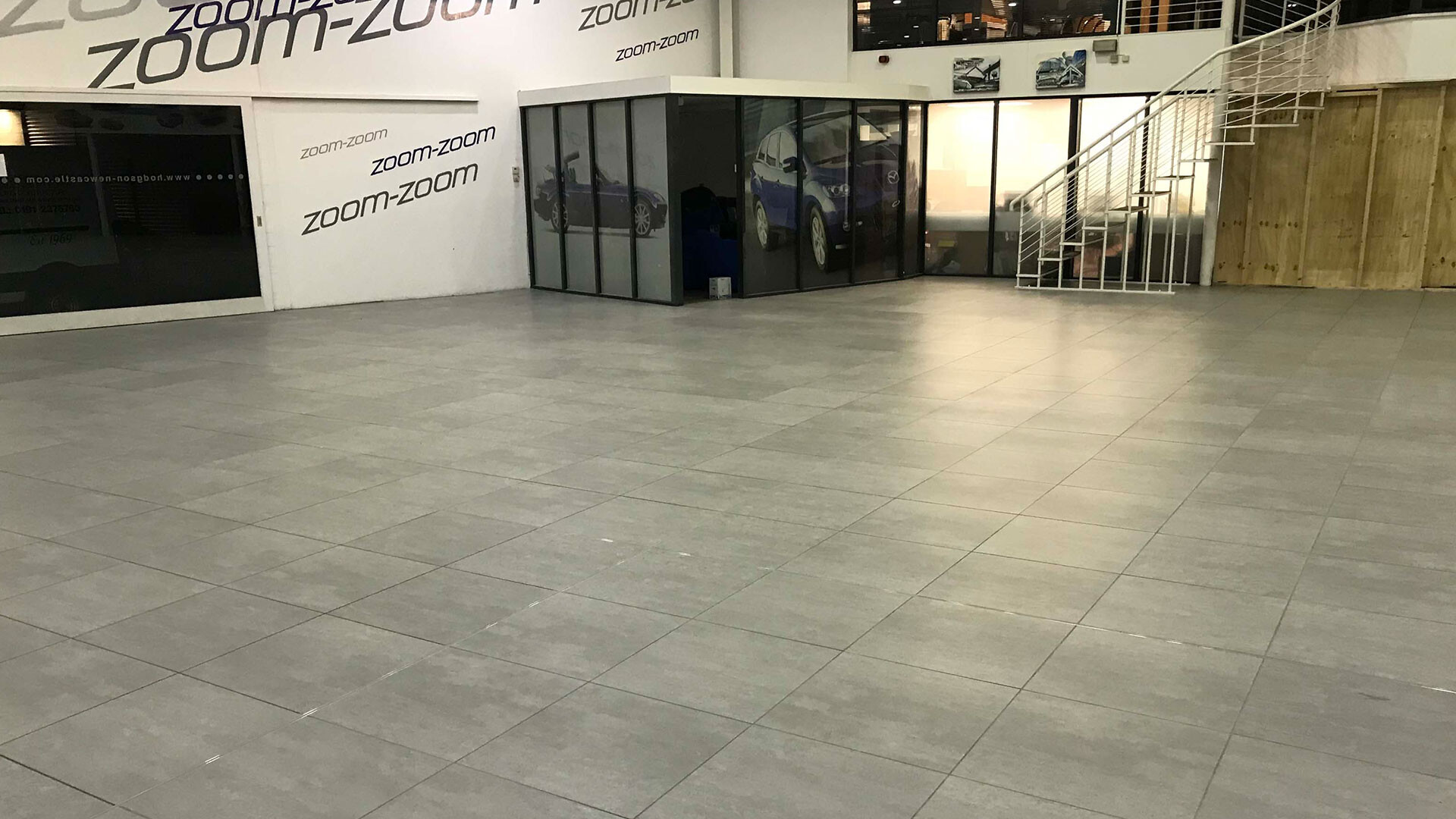 Hodgson Mazda, Newcastle Hodgson Mazda, Newcastle