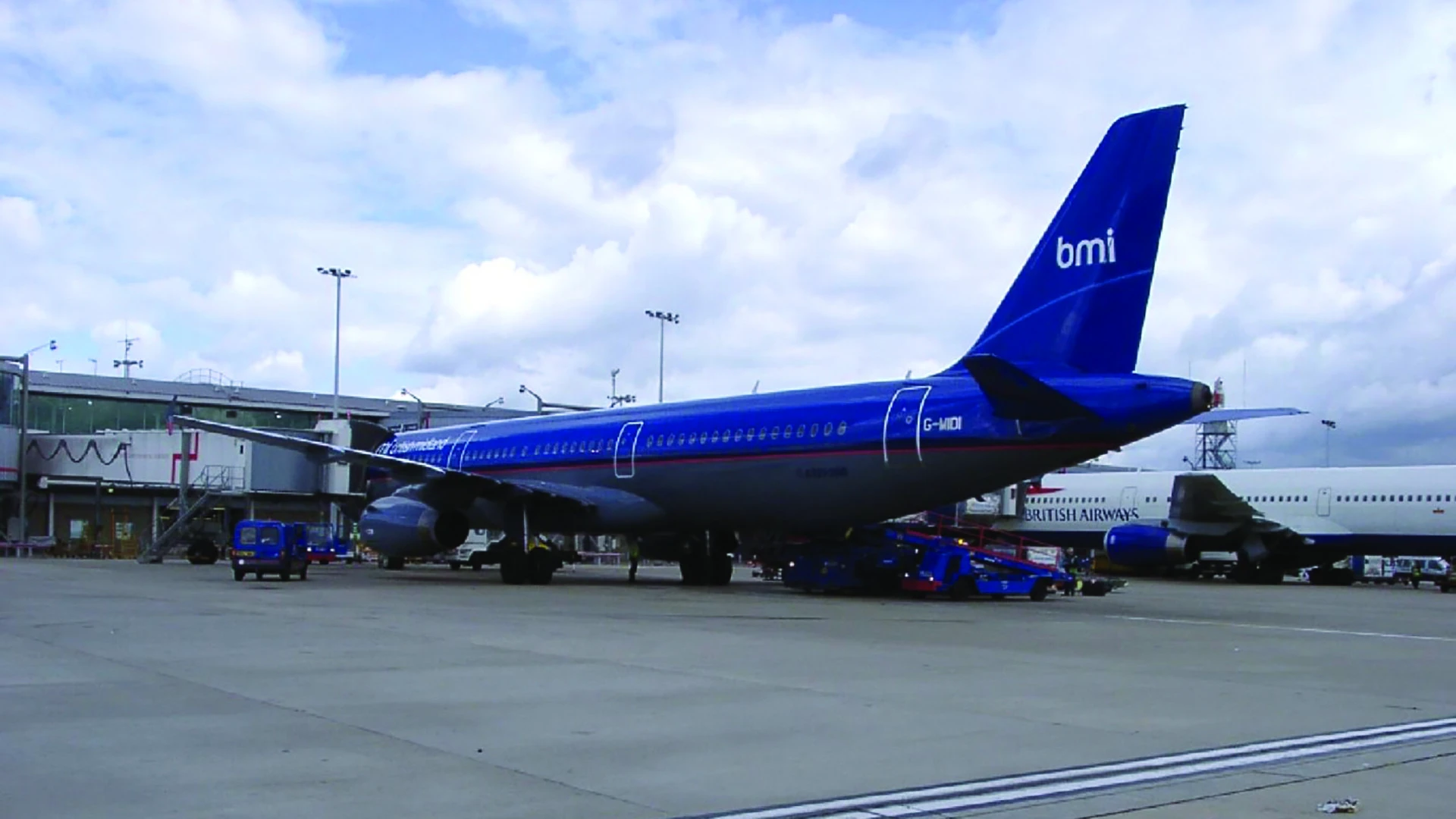 Farnborough Airport