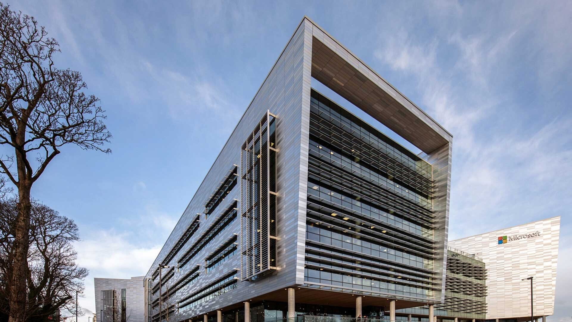 One Microsoft Place, designed by RKD Architects One Microsoft Place, designed by RKD Architects
