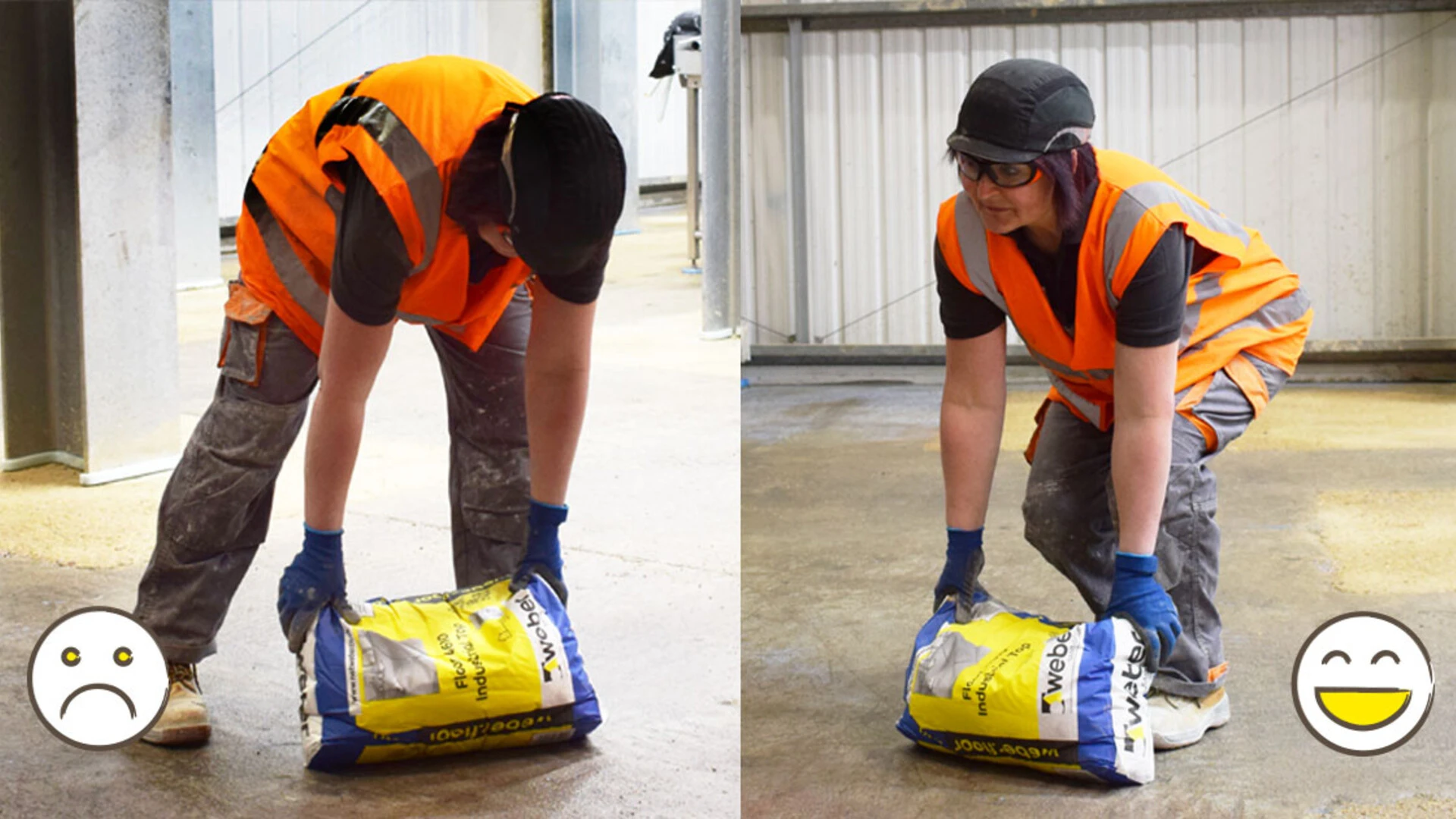 Manual handling – keep yourself injury-free