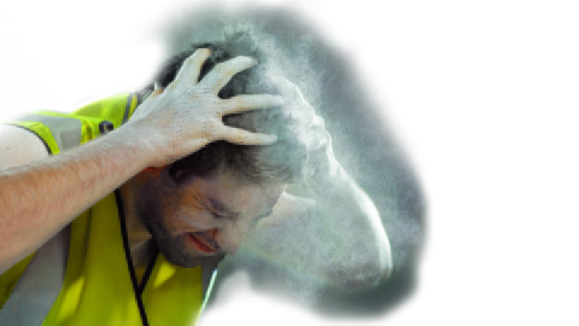 Silica Dust Dusty