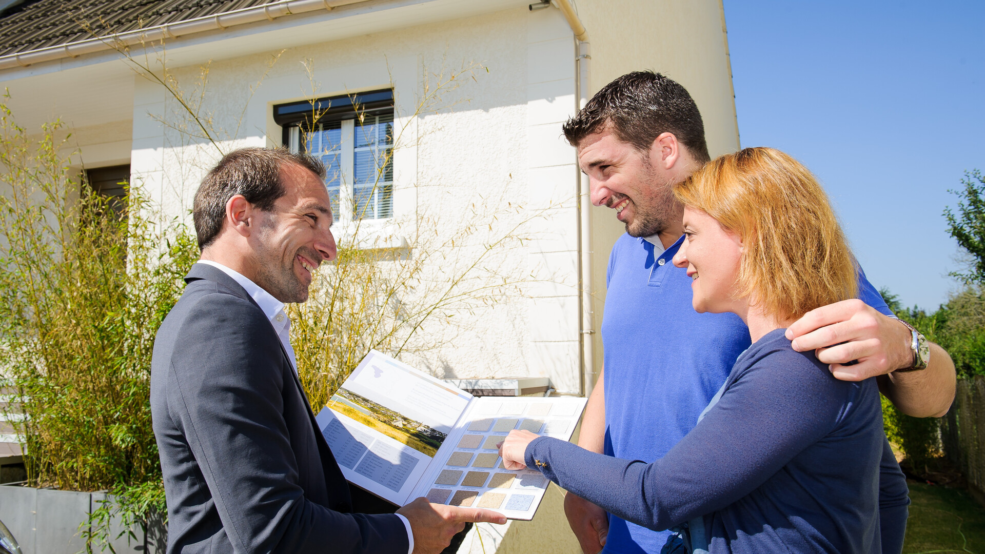 Why choose external wall insulation? Why choose external wall insulation?