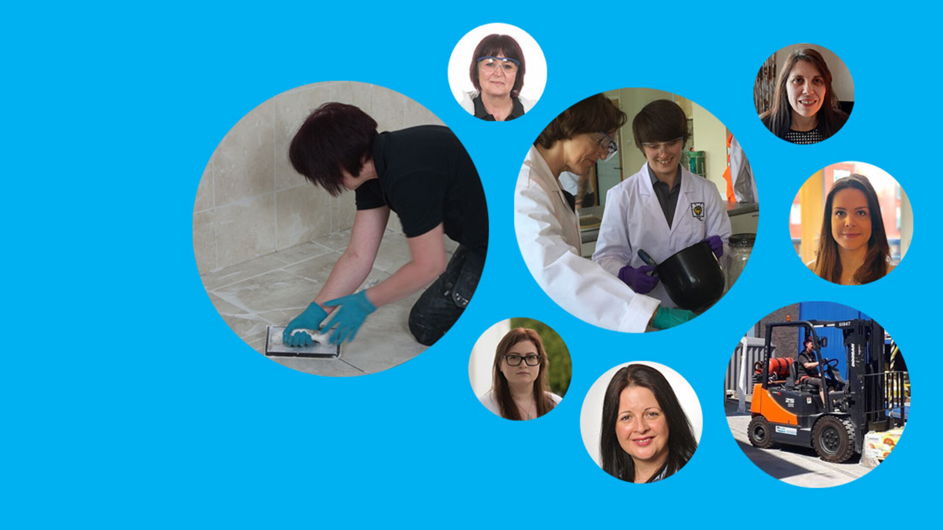 Women in Construction Week Women in Construction Week