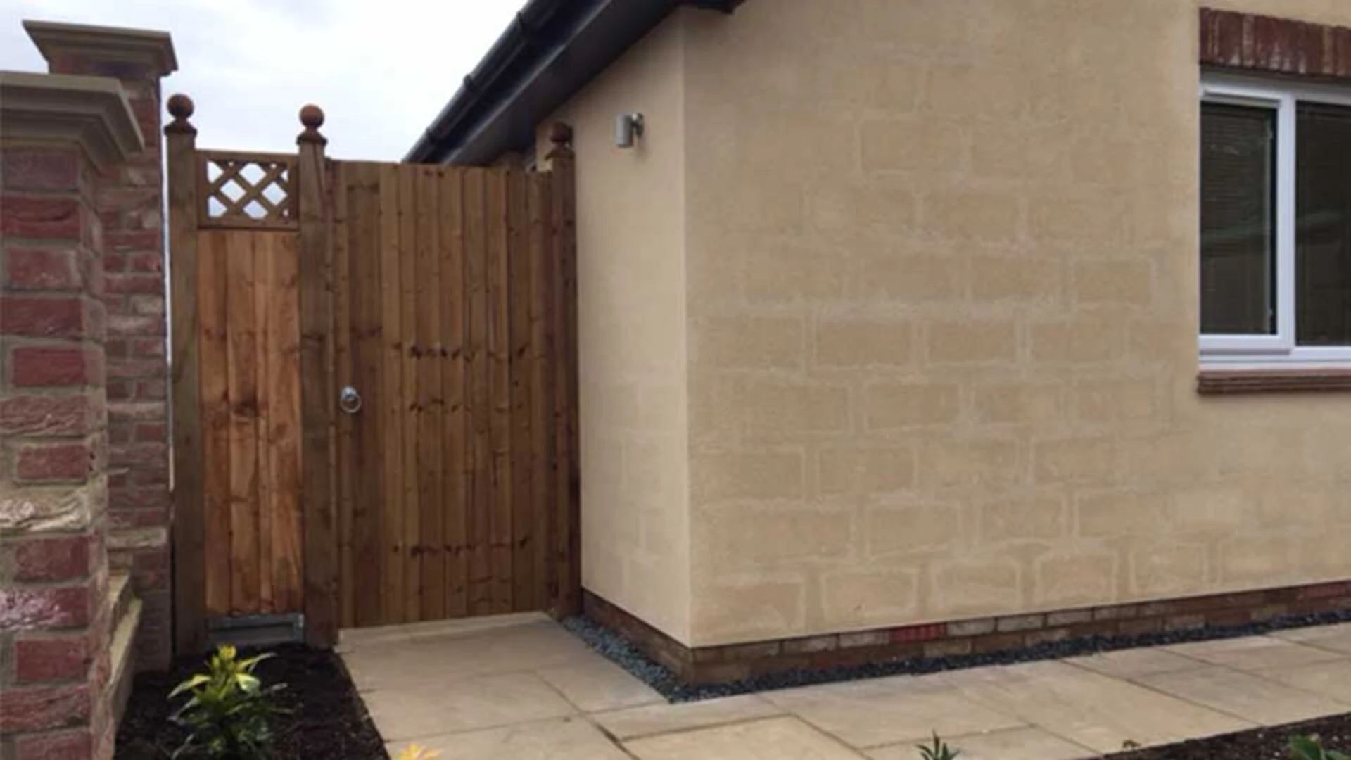 Ghosting blockwork — what is render ghosting?