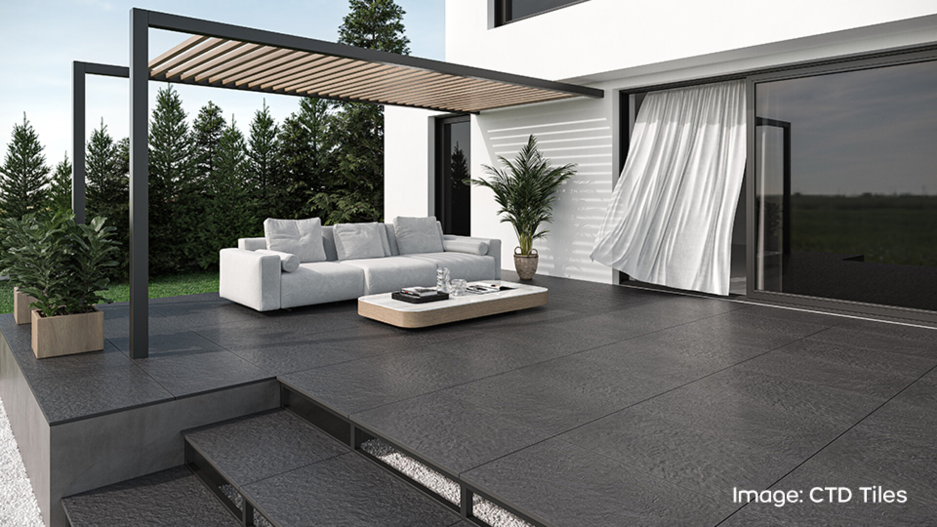 External Tiling Project Weber UK