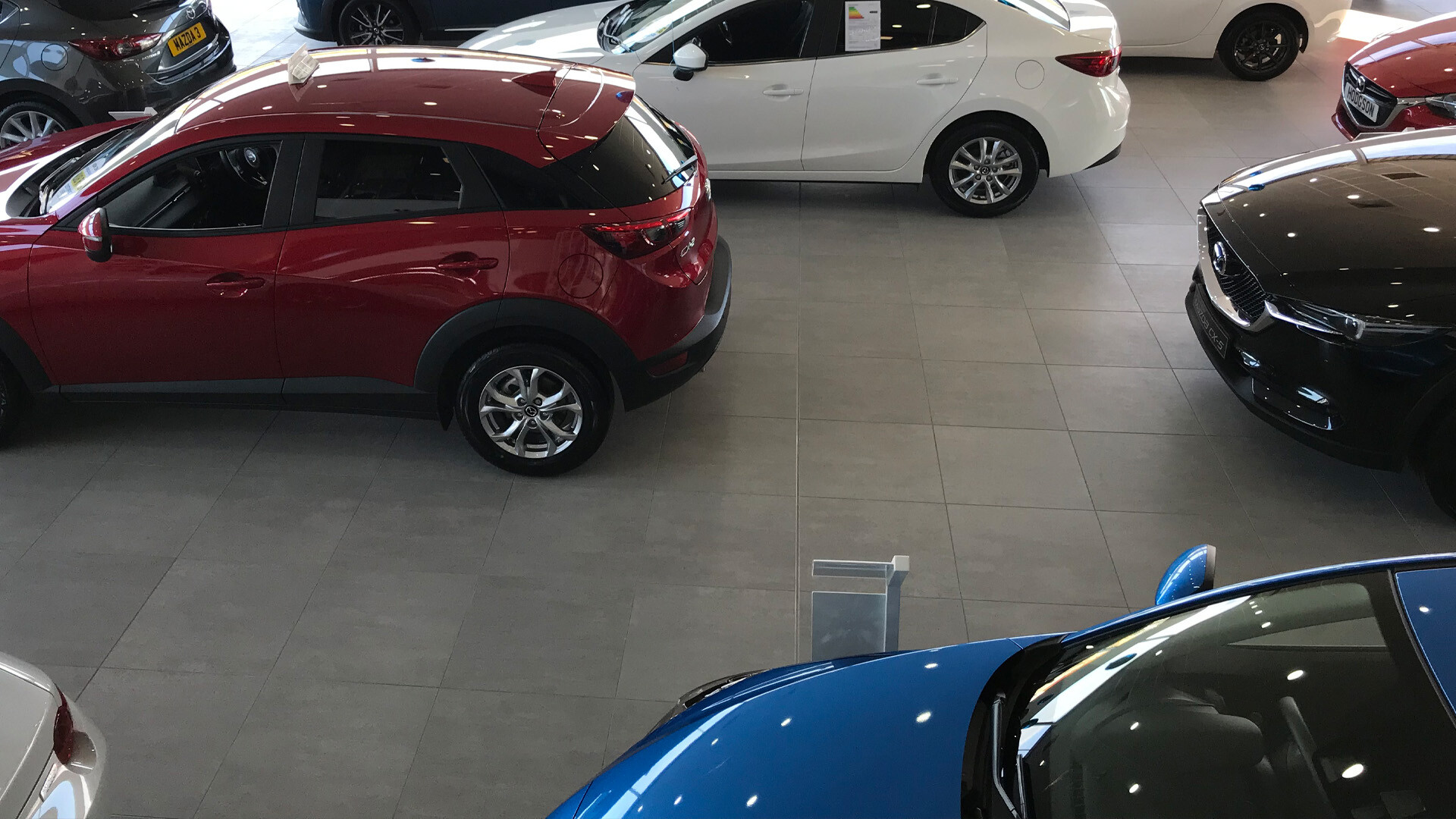 Hodgson Mazda, Newcastle-upon-Tyne Hodgson Mazda, Newcastle-upon-Tyne