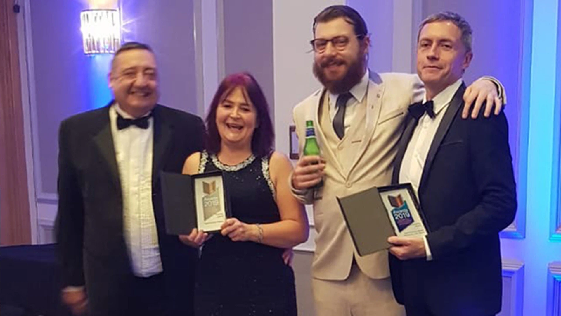 INCA Awards Dinner 2019
