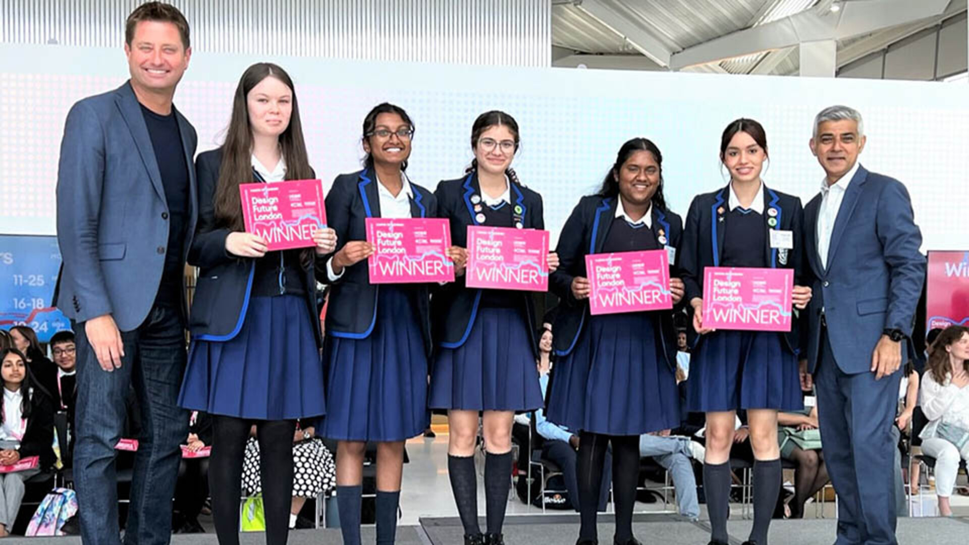 Design Future Challenge Winners