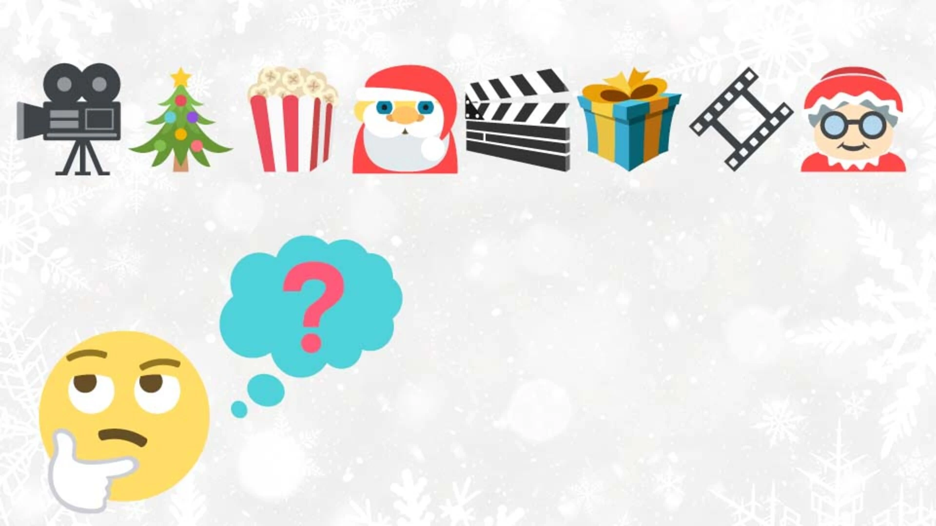 Christmas Quiz