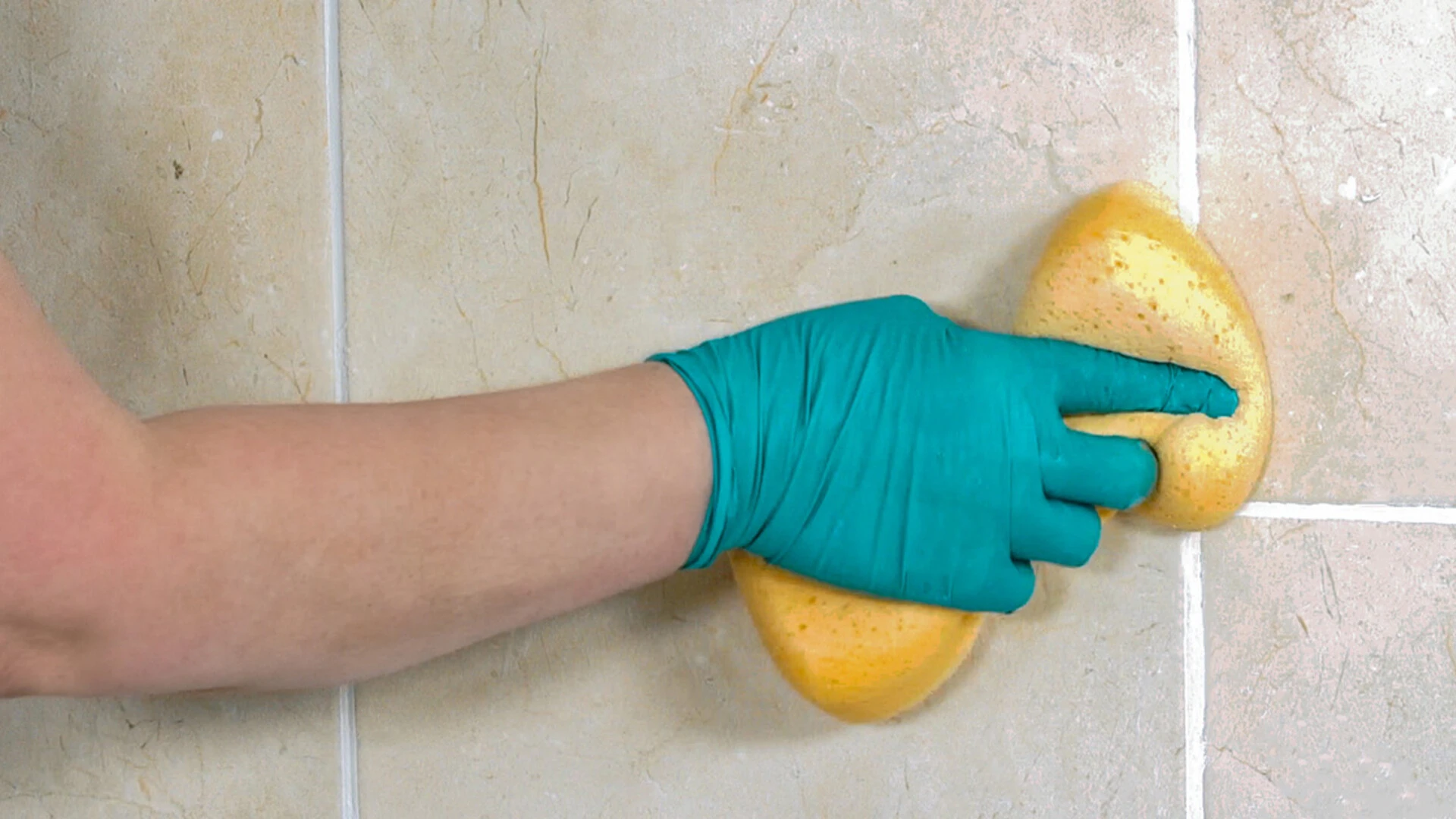 How to stop water leaking through bathroom and shower tiles