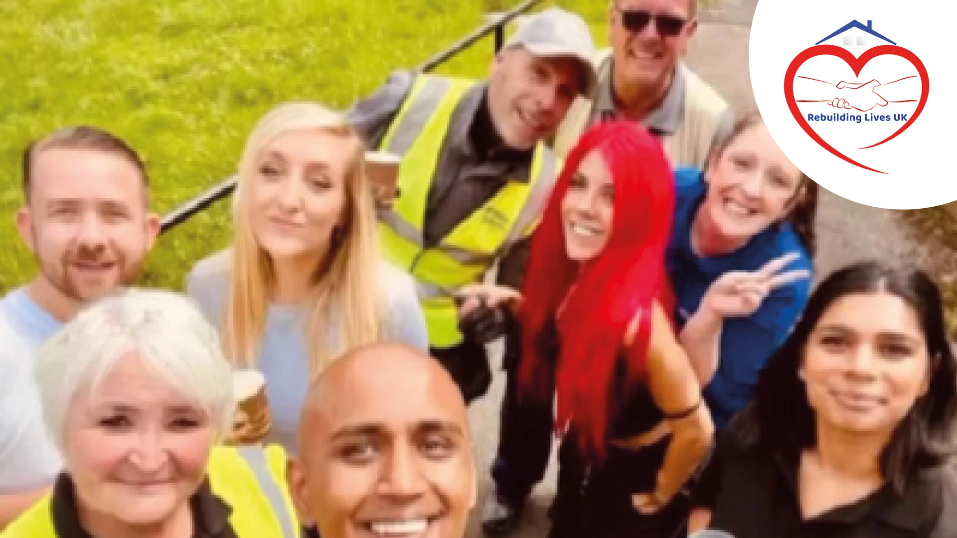 Rebuilding Lives UK