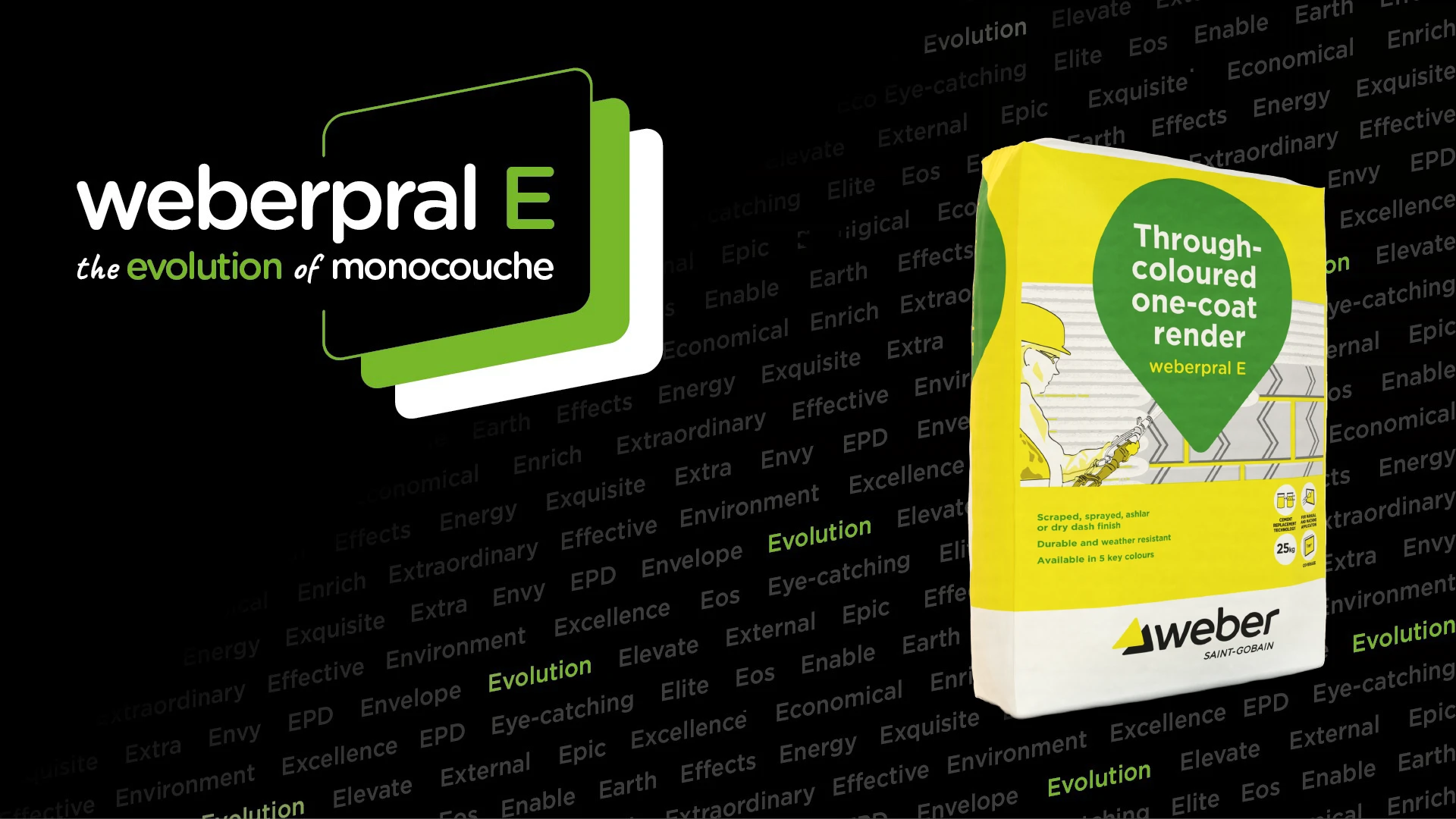 weberpral E