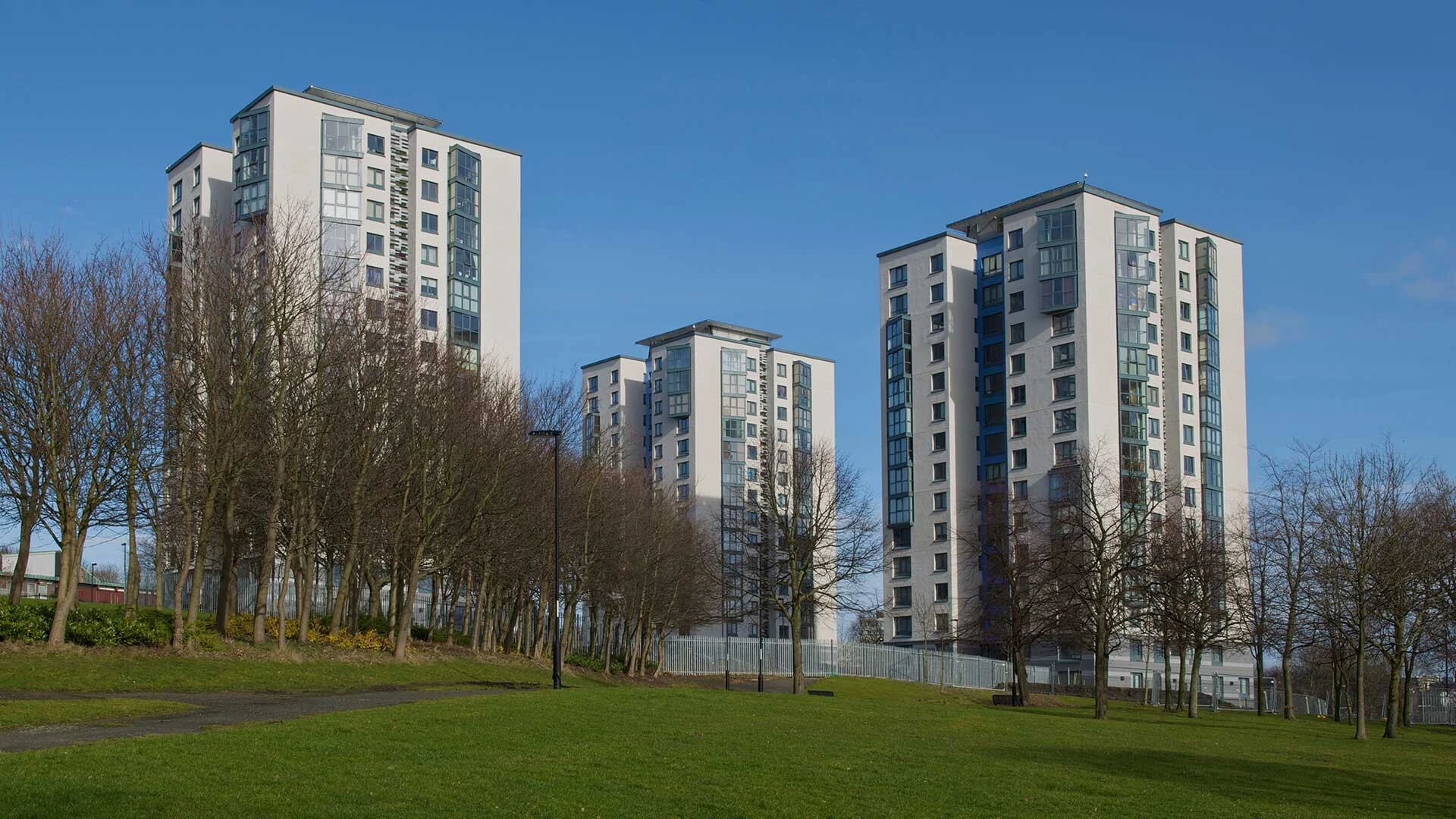 Cruddas Park - Newcastle-upon-Tyne