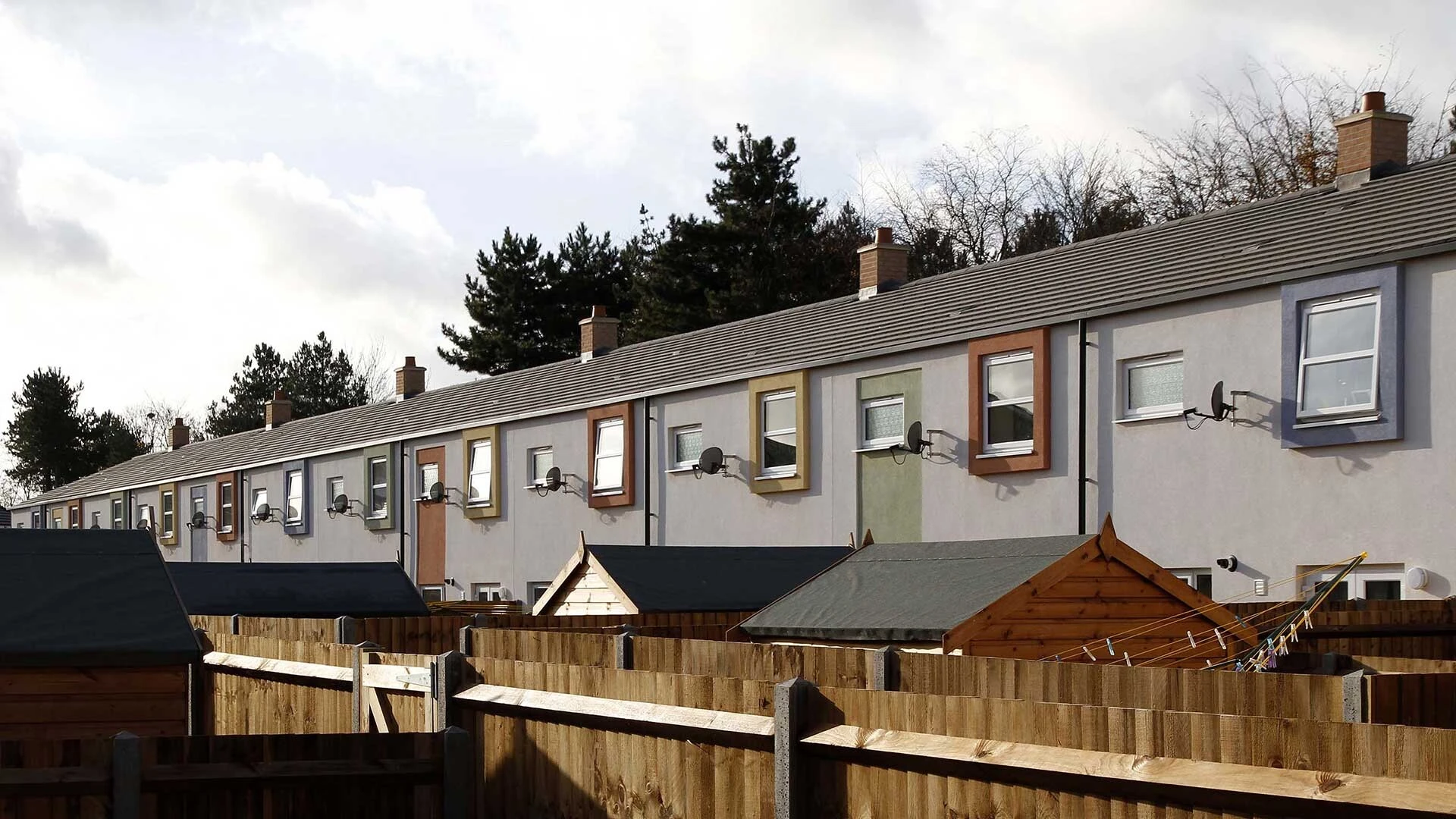 Oakapple Close - Colchester