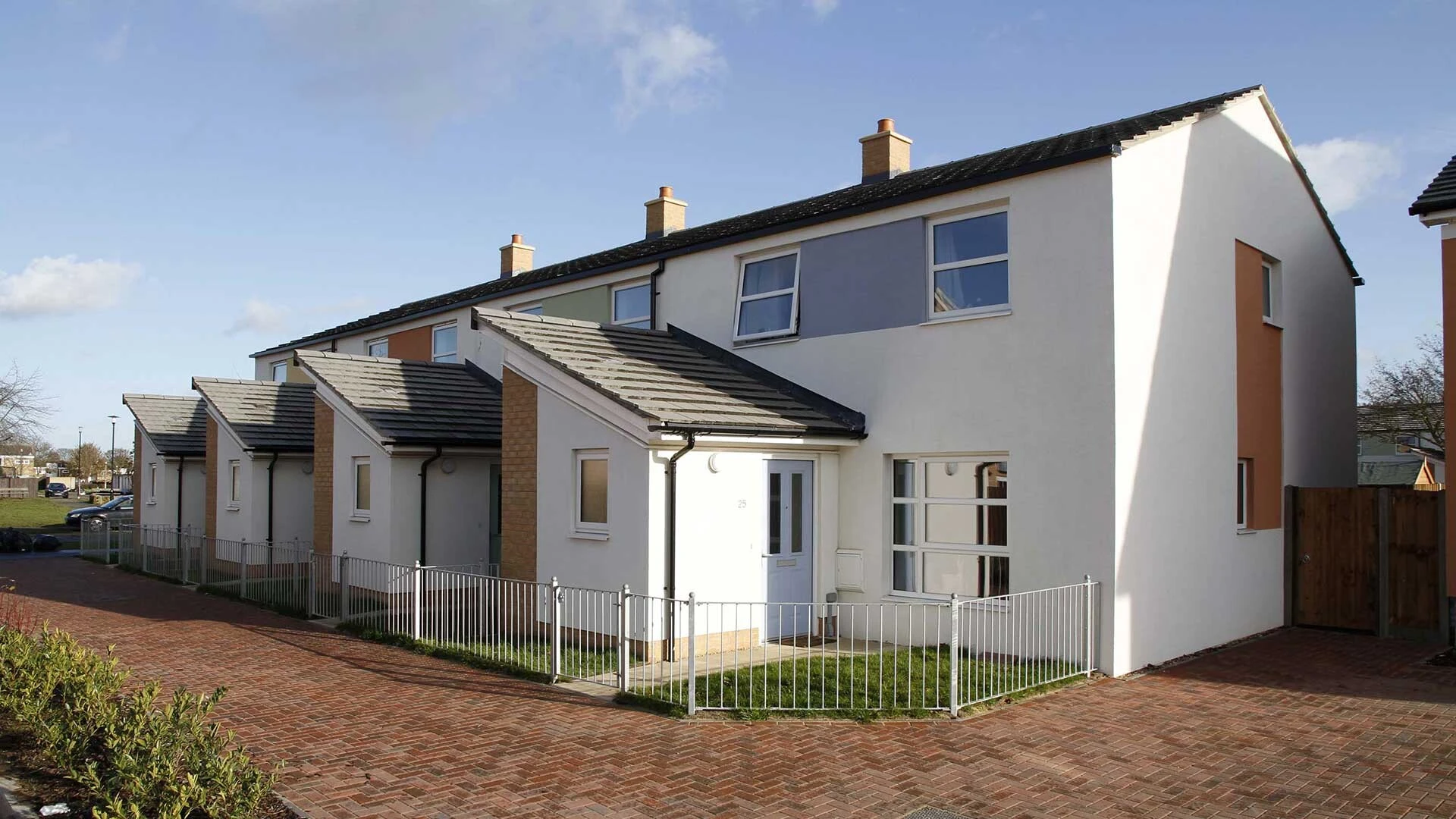 Oakapple Close - Colchester